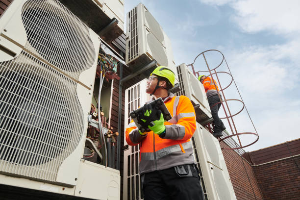 Best Best HVAC Companies  in Ralls, TX