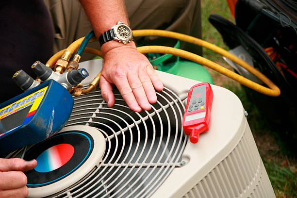 Best HVAC Emergency Services  in Ralls, TX